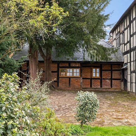 Gardeners Cottage Near Ледбери Экстерьер фото